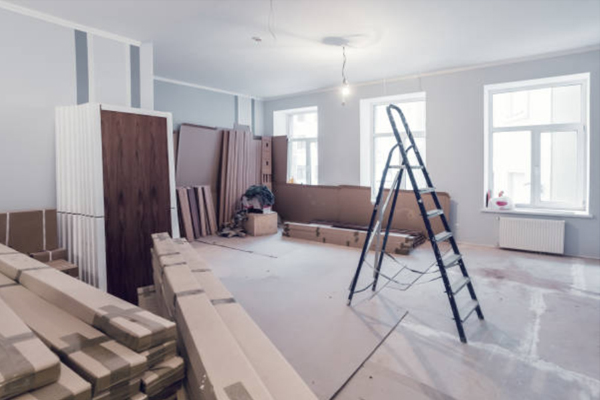 tømrer københavn - renovering